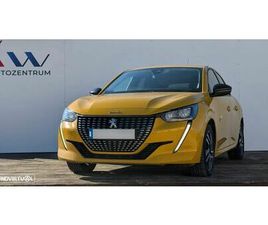 PEUGEOT 208 1.2 PURETECH ALLURE EAT8