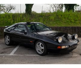 1992 PORSCHE 928 GTS - MANUAL