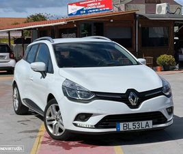 RENAULT CLIO 1.5 DCI #
