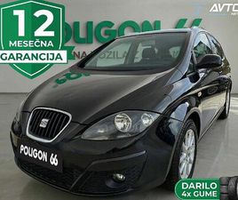 SEAT ALTEA XL SEAT ALTEA XL 1.6 TDI-M 2013-GARANCIJA-ODLIČNA-KOT NOVA