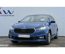 SKODA FABIA 1.0 MPI AMBITION