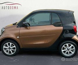 SMART FORTWO 70 1.0 52KW PASSION
