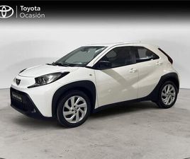 TOYOTA AYGO X 5 PUERTAS PLAY 70 MANUAL 5V