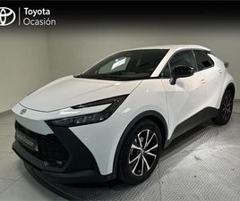 TOYOTA C-HR - ADVANCE HYBRID 140