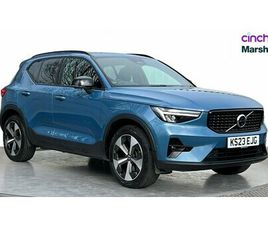 VOLVO XC40 B4 2.0 B4P ULTIMATE DARK 5DR AUTO