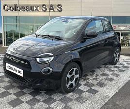 FIAT 500C 500 E 118 CH PASSION