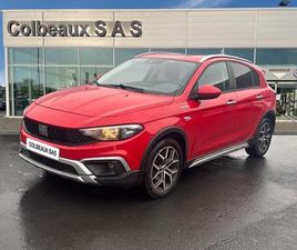 TIPO CROSS 5 PORTES 1.5 FIREFLY TURBO 130 CH S&S DCT7 HYBRID (RED)