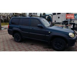 HYUNDAI TERRACAN 2004