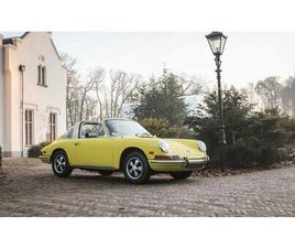 1968 PORSCHE 912 E A VENDRE