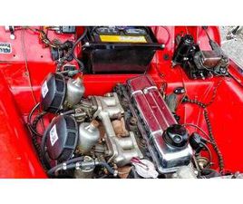 TRIUMPH TR3 1960 TRIUMPH TR3 TR3A (1957-62) A VENDRE