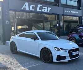 AUDI TT 45 TFSI 45 TFSI 180KW S TRONIC S TOURIST TROPHY