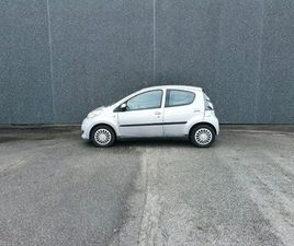 BRUGT CITROËN C1 1,0 CLIM 68HK 5D TIL SALG