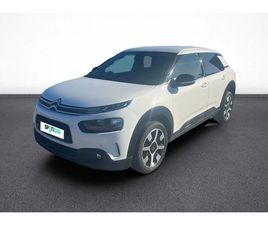 C4 CACTUS PURETECH 110 S&S EAT6