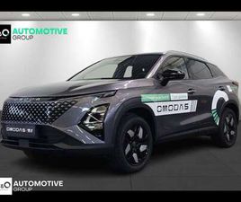 OMODA C5 SHS PREMIUM CAMERA GPS LEDER