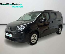 1.5 BLUEHDI 96KW ALLURE LONG AUTO 130 5P