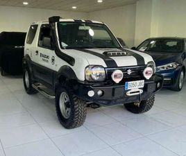 SUZUKI JIMNY 1.3 JLX