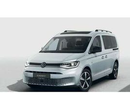 VOLKSWAGEN CADDY UTILITAIRE KOMBI MAXI L2H1 1.5TSI PHEV EHYBRID 19,7KWH 115PK