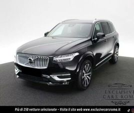 XC90 (2003-2014) B5 (D) AWD PLUS BRIGHT 7P