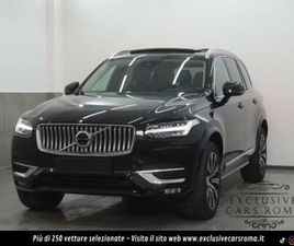 XC90 (2003-2014) B5 (D) AWD PLUS BRIGHT 7P