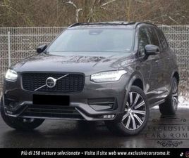 XC90 (2003-2014) B5 (D) AWD PLUS DARK 7P