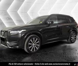 XC90 (2003-2014) B5 (D) AWD PLUS DARK 7P