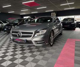 MERCEDES CLS SHOOTING BRAKE CLS 350 MERCEDES CLASSE CLS SHOOTING BRAKE 350 CDI BLUEEFFICIENCY A FULL ENTRETIENS MERCEDES