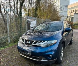 NISSAN MURANO 2.5 DIESEL AUTOMATIK