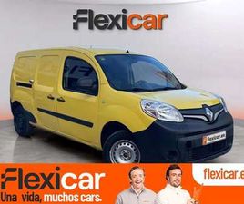 KANGOO EXPRESS PROFESIONAL 1.5 BLUE DCI 95