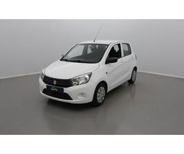 SUZUKI CELERIO PRIVILÈGE