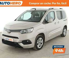 PROACE CITY 1.5 D-4D L2 ACTIVE