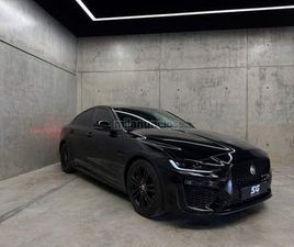 JAGUAR - XE 2.0 I4 184KW 250CV RWD AT RDYNAMIC SE