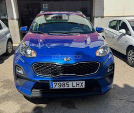 KIA - SPORTAGE 1.6 MHEV BUSINESS DCT 100KW 136CV 4X2