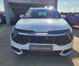 KIA - SPORTAGE 1.6 TGDI 110KW 150CV MHEV TECH 4X2