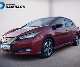 NISSAN LEAF N-CONNECTA *KAMERA*NAVI*SHZ*LENRADHEIZUNG*