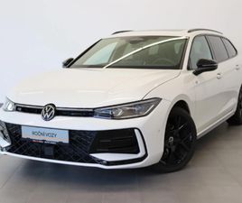 VOLKSWAGEN PASSAT R-LINE 2,0 TDI 110 KW DSG 110 KW AUTOMAT