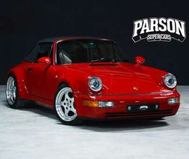 3.6 CARRERA 2 CABRIO