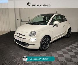 500 1.2 69 CH LOUNGE