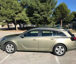 OPEL INSIGNIA SPORTS TOURER INSIGNIA ST 2.0CDTI SELECTIVE AUT. SELECTIVE
