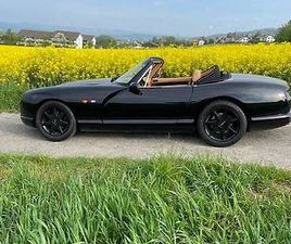 TVR CHIMAERA TVR CHIMAERA 5,0 CANTON ARGOVIE