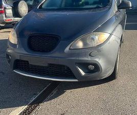 SEAT ALTEA FREETRACK SEAT ALTEA FREETRACK CANTON LUCERNE - TUTTI.CH