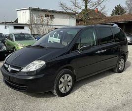 CITROEN C8 AB MFK, 7 PLÄTZER CANTON SOLEURE - TUTTI.CH