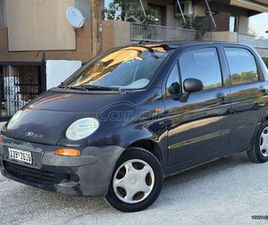 DAEWOO MATIZ 2001