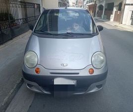 DAEWOO MATIZ DAEWOO MATIZ 2002