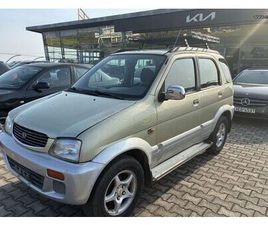 DAIHATSU TERIOS 1999 1300