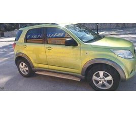 DAIHATSU TERIOS 2007