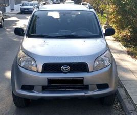 DAIHATSU TERIOS 2009 TERIOS 1.3 4X4