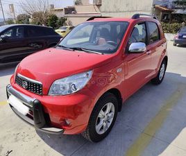 DAIHATSU TERIOS 2011 SXPLUS