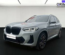 BMW X3 30E X3 XDRIVE30E 292 CH