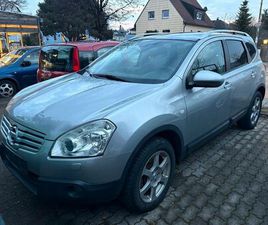 NISSAN QASHQAI+2 2.0 ALL-MODE 4X4 TEKNA