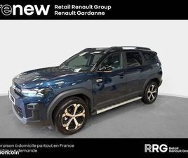 DACIA BIGSTER HYBRID 155JOURNEY